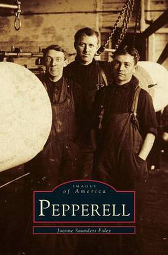 Cover image for Pepperell