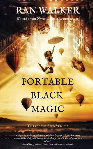 Portable Black Magic: Tales of the Afro Strange