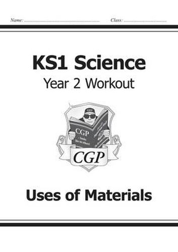 KS1 Science Year Two Workout: Habitats