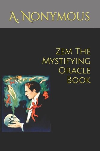 Cover image for Zem The Mystifying Oracle Book