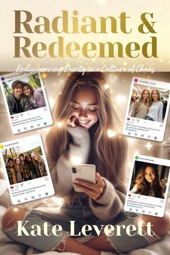 Cover image for Radiant & Redeemed