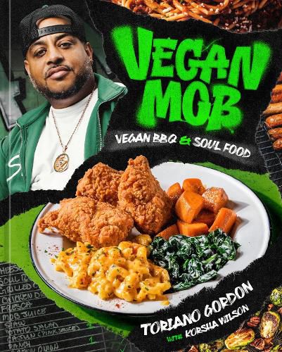 Vegan Mob: [A Plant-Based Cookbook]