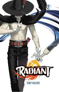 Cover image for Radiant, Vol. 2