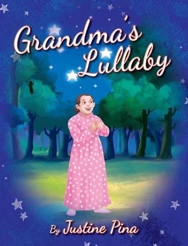 Cover image for Grandma's Lullaby