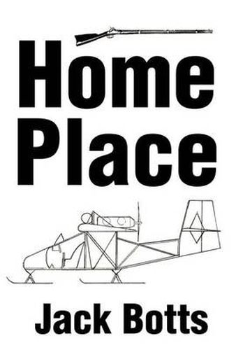 Cover image for Home Place