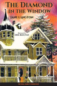 Cover image for The Diamond in the Window