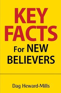 Cover image for Key Facts for New Believers