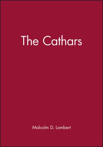 Cover image for The Cathars