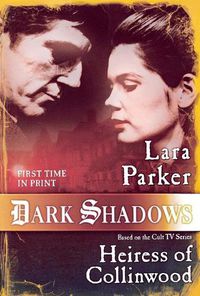 Cover image for Dark Shadows: Heiress of Collinwood