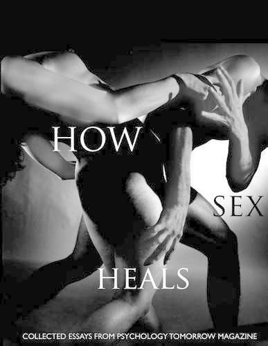 Cover image for How Sex Heals: Collected Essays from Psychology Tomorrow Magazine