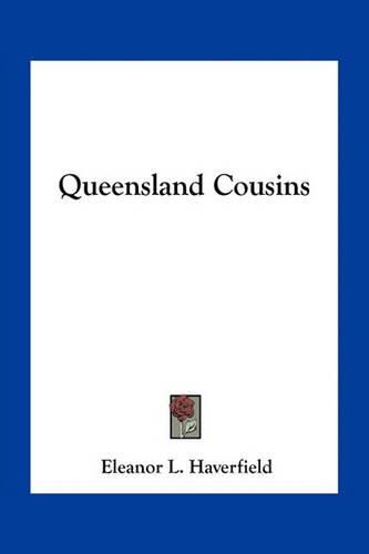Cover image for Queensland Cousins