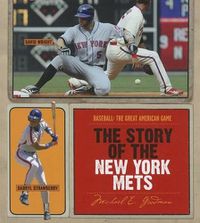 Cover image for The Story of the New York Mets