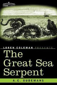 Cover image for The Great Sea Serpent