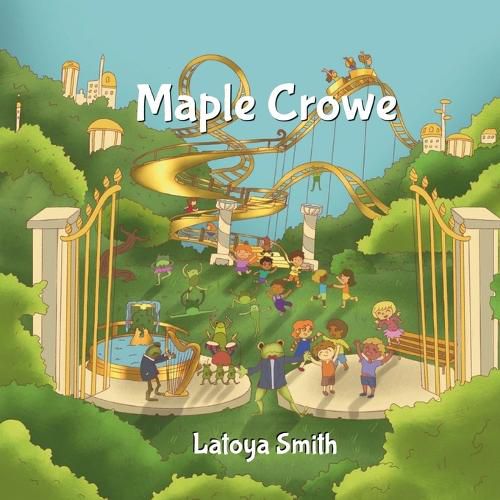 Cover image for Maple Crowe