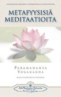 Cover image for Metafyysisia meditaatioita - Metaphysical Meditations (Finnish)