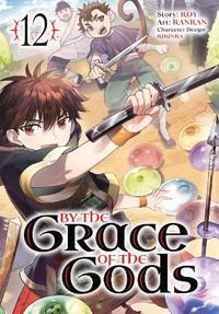 Cover image for By the Grace of the Gods (Manga) 12