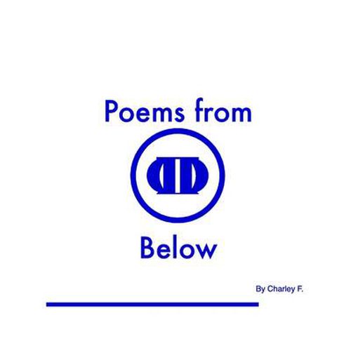 Cover image for Poems From Below Vol. 1&2