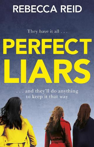 Cover image for Perfect Liars