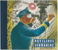 Cover image for Ravilious: Submarine