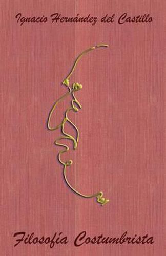 Cover image for Filosofia Costumbrista