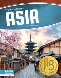 Cover image for World Studies: Asia