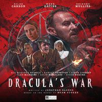 Cover image for Dracula's War