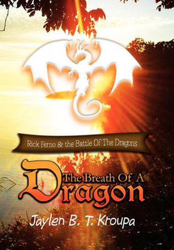 Cover image for The Breath of a Dragon