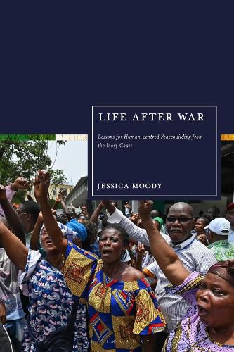 Cover image for Life after War