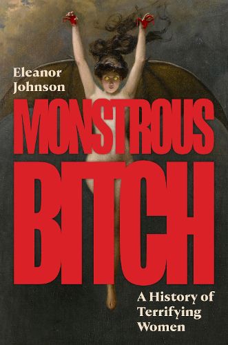 Cover image for Monstrous Bitch