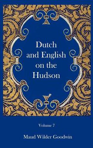 Cover image for Dutch and English of the Hudson