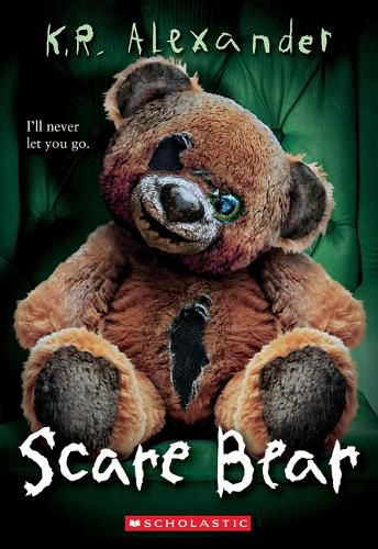 Cover image for Scare Bear