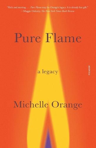 Cover image for Pure Flame: A Legacy