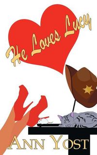 Cover image for He Loves Lucy