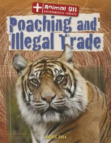 Cover image for Poaching and Illegal Trade