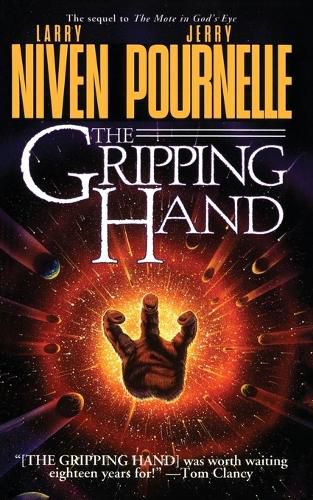 Cover image for Gripping Hand