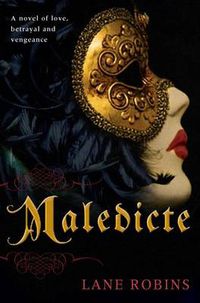 Cover image for Maledicte
