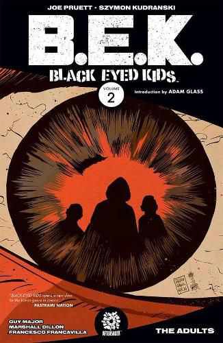 Cover image for Black Eyed Kids Volume 2: The Adults