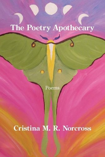 Cover image for The Poetry Apothecary