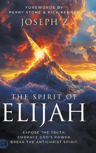 Cover image for The Spirit of Elijah