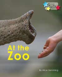 Cover image for At the Zoo