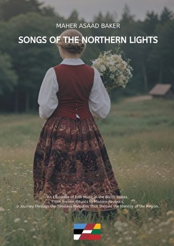 Cover image for Songs of the Northern Lights