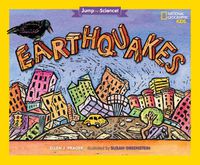Cover image for Jump Into Science: Earthquakes