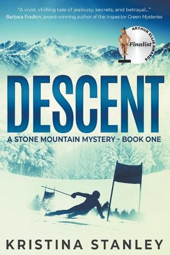 Cover image for Descent