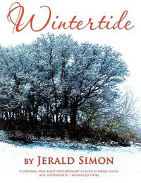 Cover image for Wintertide: Instrumental Piano Solos