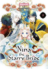 Cover image for Nina the Starry Bride 9