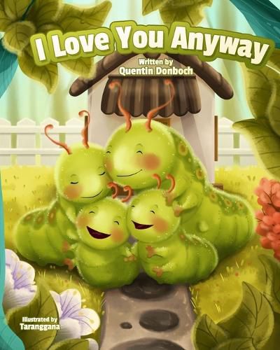 Cover image for I Love You Anyway