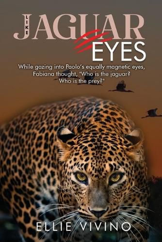 Cover image for Like Jaguar Eyes