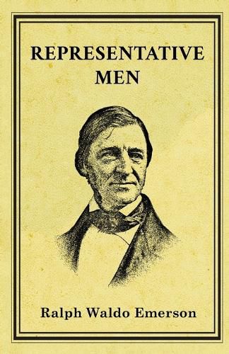 Cover image for Representative Men