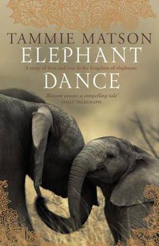 Cover image for Elephant Dance