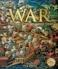 Cover image for War: The Definitive Visual History